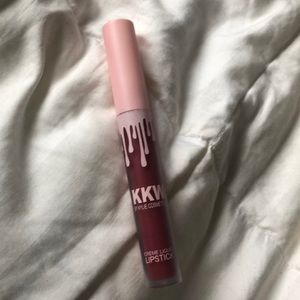 Kkw by Kylie Jenner liquid lipstick